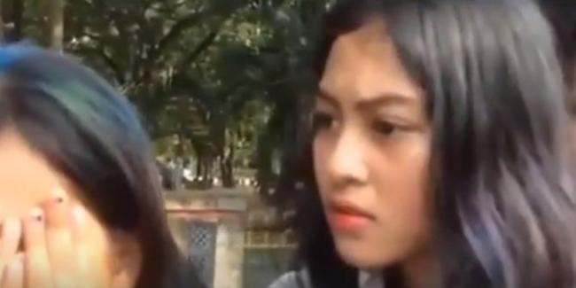Siswi SMA Ini Bentak Perwira Polisi, Ngaku Anak Irjen Arman Depari