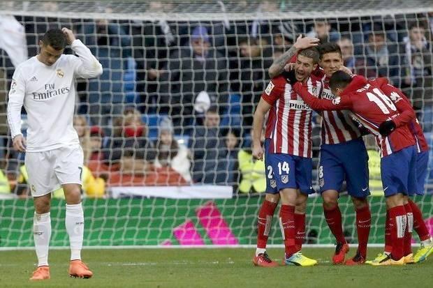 Hasil Lengkap Pertandingan Sepak Bola Tadi Malam