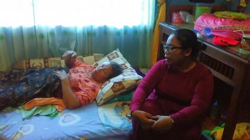 Wanita Pelaku Perampokan di Bengkong Ternyata Istri Mantan Ketua RT