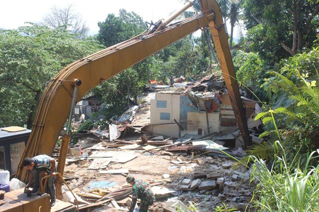 Dandim Batam Minta Warga di Belakang Makodim Kosongkan Lahan
