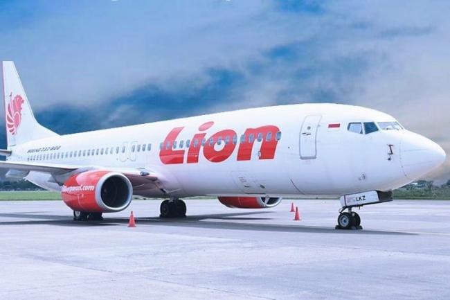 Kronologi Lion Air JT 684 Mendarat Darurat di Batam