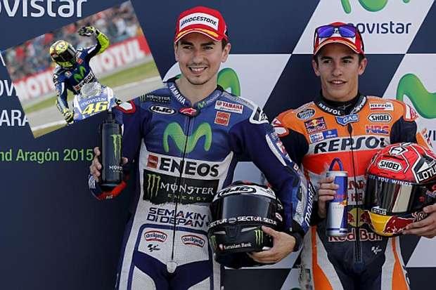 Jika Terbukti Konspirasi, Lorenzo dan Marquez Terdepak dari MotoGP