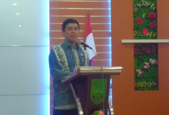 Menpan Yuddy: BP Batam Sudah Keluar Jalur