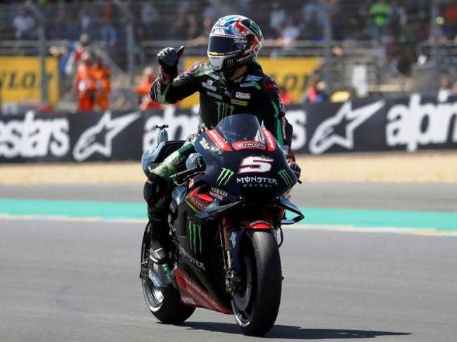 Zarco Tak Menyangka Rebut Pole Position MotoGP Prancis