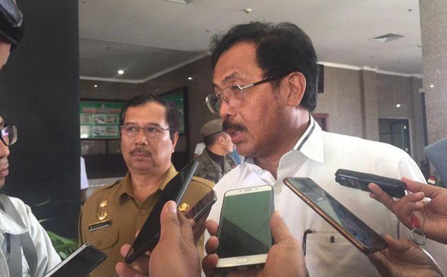 Nurdin Basirun Ingatkan Orangtua Siswa Taati Zonasi PPDB