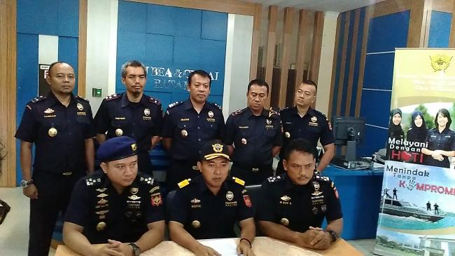 Penyelundupan Tiap Hari di Selat Malaka, Operasi Gerhana Bea Cukai Dilanjutkan