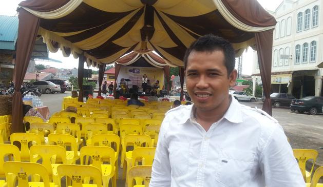Pengelola Tiban Centre Segera Terapkan Parkir Portal, Ini Alasannya  