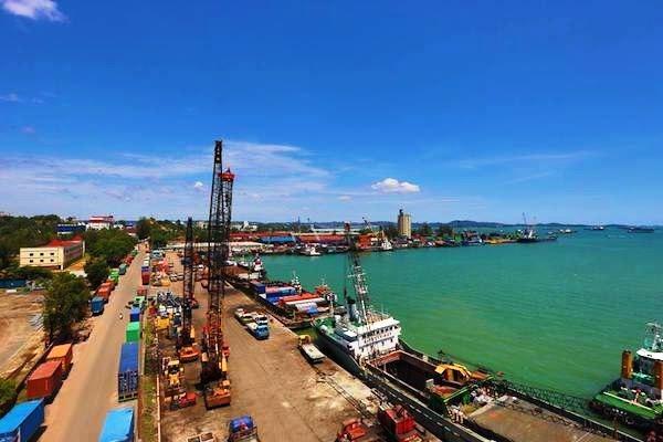 BP Batam Kaji Ulang Pengembangan Pelabuhan Batuampar