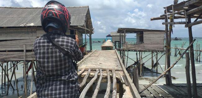Pemkab Bintan Anggarkan Rp 1,6 M Rampungkan Dermaga Dakomas