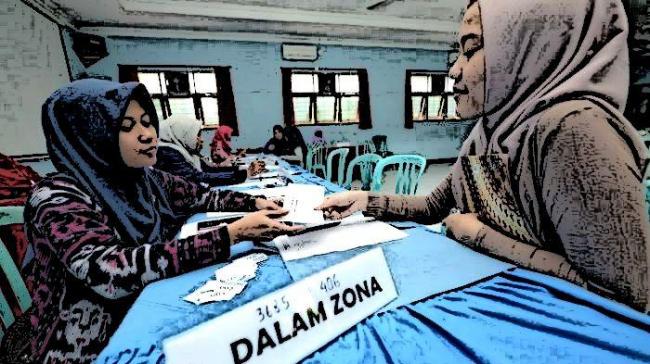 Sandiwara PPDB, Antara Nyata dan Tiada..