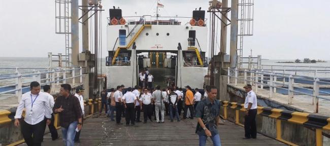 Pelabuhan Roro Karimun Tak Terawat, Kemenhub Ambil Alih