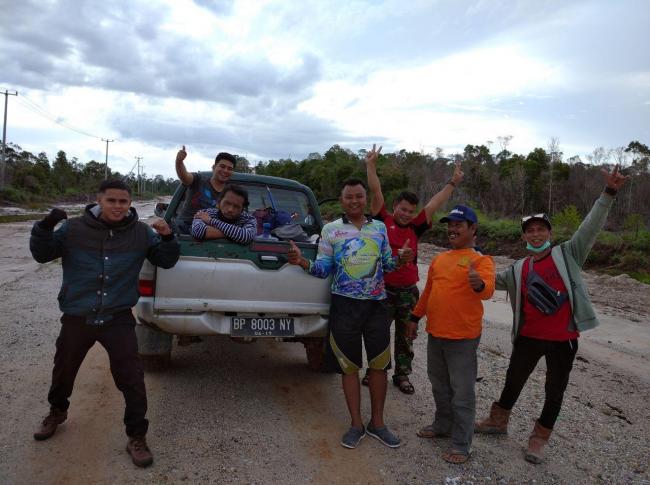 Refresh Otak Ala Jurnalis di Ujung Indonesia, Natuna