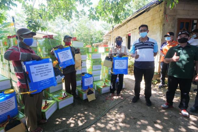 Ini Syarat Pinjaman Modal Usaha Pertanian dengan Bunga 0 Persen di Bintan