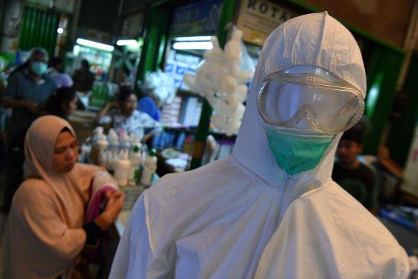 Tiga Guru Positif Covid Jelang Belajar Tatap Muka di Tanjungpinang