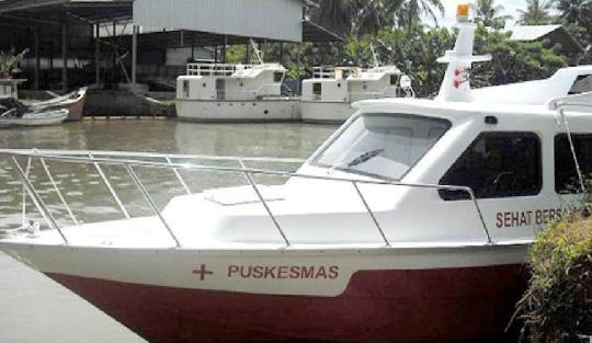 Dinkes Natuna Akan Fungsikan Puskesmas Laut 