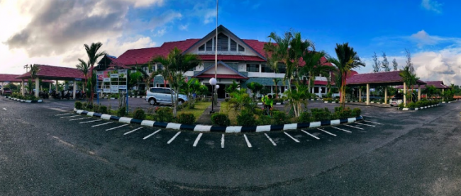 RS AURI Backup RSUD Natuna yang Tutup Sementara Usai Perawat Positif Corona