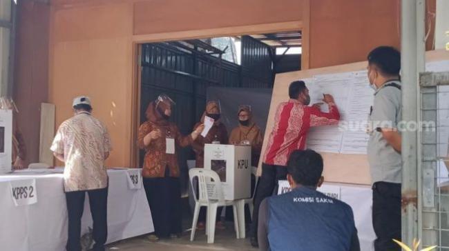 Peroleh 47 Suara, Cawako Lukita Keok di Kandang Sendiri