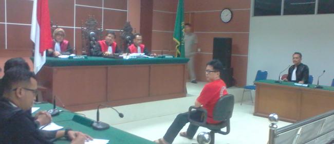 Yandi Suratna Gondoprawiro Tipu Nasabah Rp 28 Miliar Hanya Divonis 2 Tahun 6 Bulan Penjara