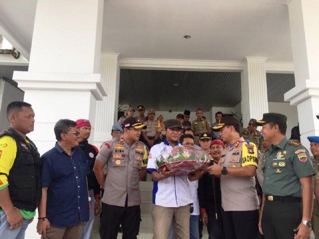 May Day 2019, Buruh Karimun Ungkap Borok Kasus Perburuhan