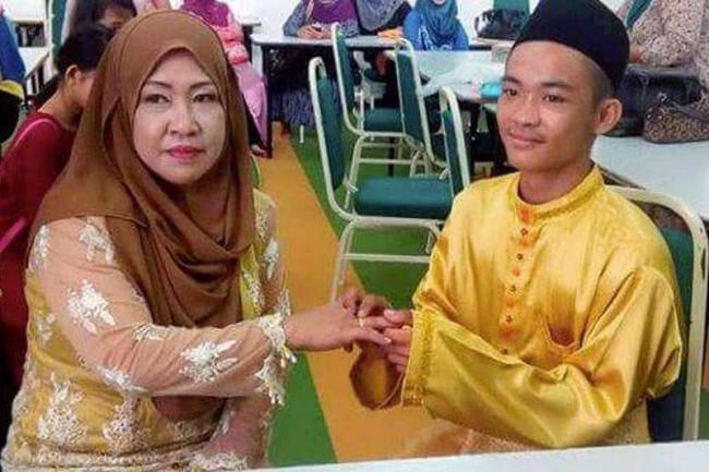   Heboh di Medsos, Remaja 18 Tahun Nikahi Wanita Beranak 5