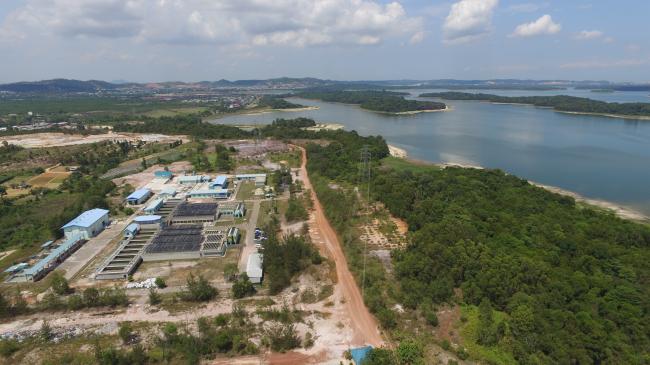 Sejarah Pembangunan Waduk hingga Menjadi Satu-satunya Penyedia Air Bersih di Batam