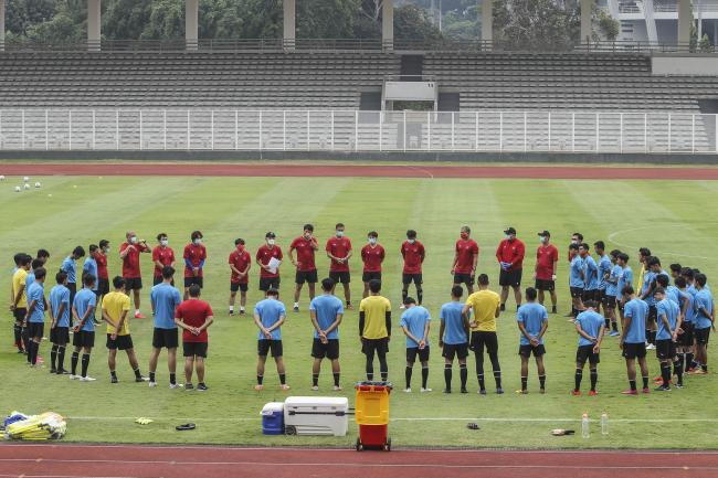 Timnas U-19 TC ke Luar Negeri Akhir Agustus