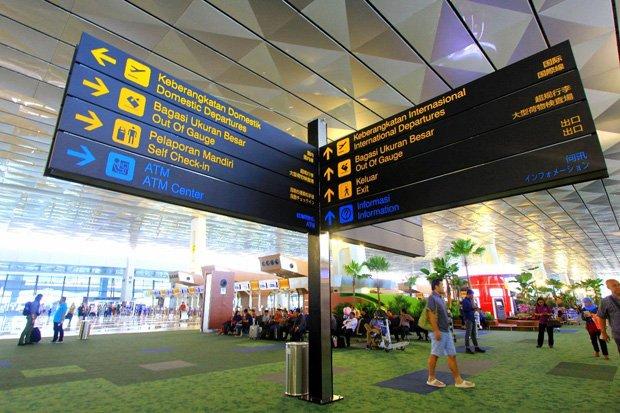 Jelang Lebaran Fasilitas dan Layanan Bandara Soetta Di-upgrade 