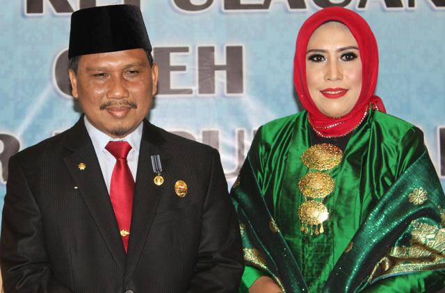  Baru Dilantik, Ini yang Dilakukan Sekdaprov Arif Fadillah 