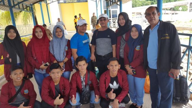 Dispora Lingga Siapkan Pelajar Pariwisata Bersertifikasi Bangun Pariwisata Lingga