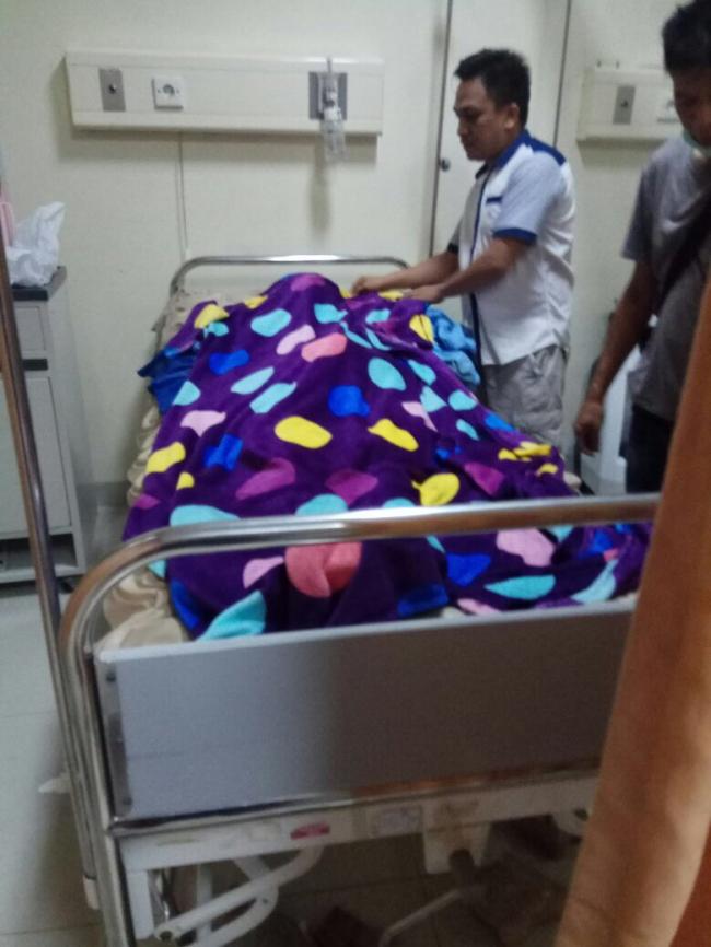 Tiga Minggu Koma, Angki Piter Korban Begal Akhirnya Meninggal Dunia
