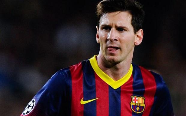 Demi Messi, Barcelona Bakal Pecat Pelatih Luis Enrique