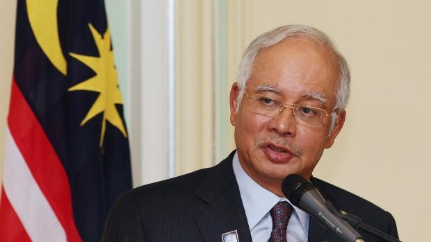 Rekening PM Malaysia Diduga Terima Aliran Dana Senilai Rp 9,3 triliun