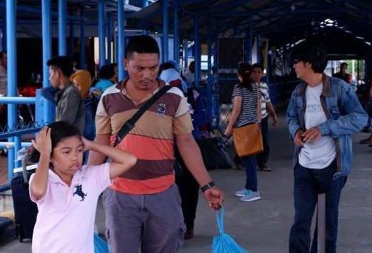H-1 Lebaran, Penumpang di Bulang Linggi Diprediksi Melonjak 40-60 Persen