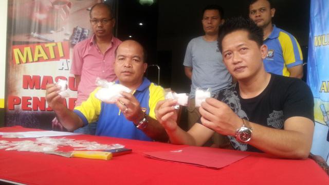 Kronologi Polisi Tembak Mati Bandar Narkoba Batuaji versi Wakapolresta Barelang