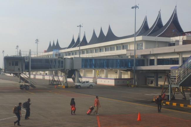 Gema Minang Batam Anggap Wagub Sumbar `Lebay` Tolak Penerbangan dari Batam 
