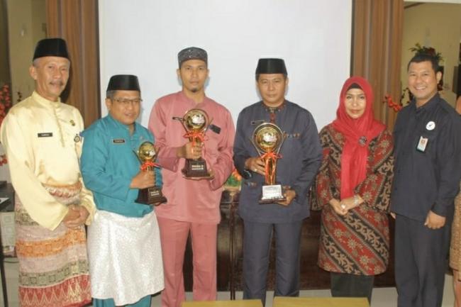 Desa Batu Kacang di Lingga Wakili Kepri Ikut Lomba GKPD Tingkat Nasional