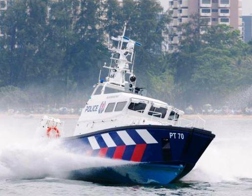 Polisi Singapura Tangkap 10 Warga Asing Ilegal