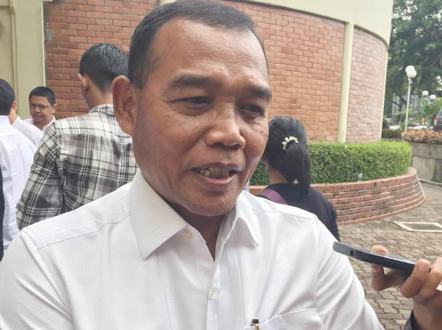 Akhirnya, Jabatan Deputi IV BP Batam Kini Sudah Terisi