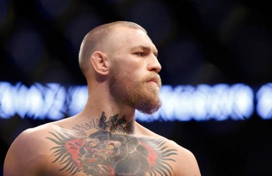 Conor McGregor Diciduk Polisi dengan Tuduhan Pelecehan Seksual