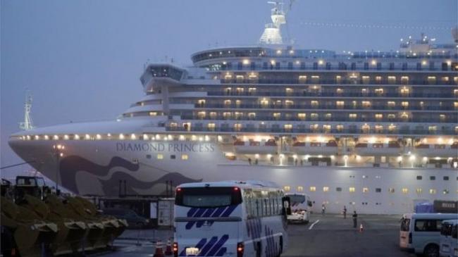 Pemulangan WNI di Kapal Diamond Princess Diputuskan Besok 