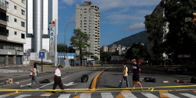 Venezuela, Negara Kaya Minyak yang Kini Jadi Melarat