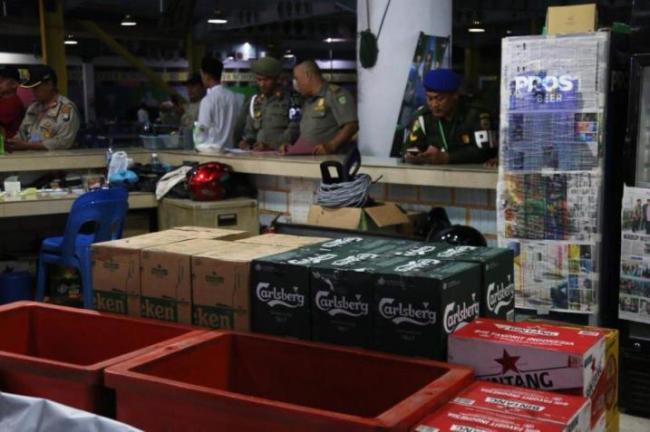 Sejumlah Tempat Hiburan di Batam Belum Taati Aturan Buka Tutup