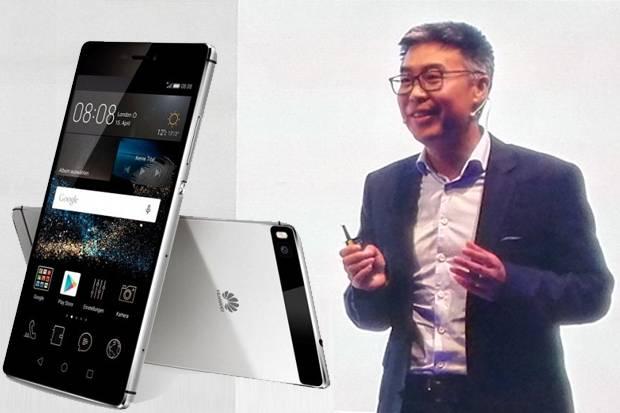Huawei P9 Resmi Meluncur di Bali