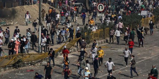 Korban Tewas Kerusuhan di India Bertambah Jadi 33 Orang