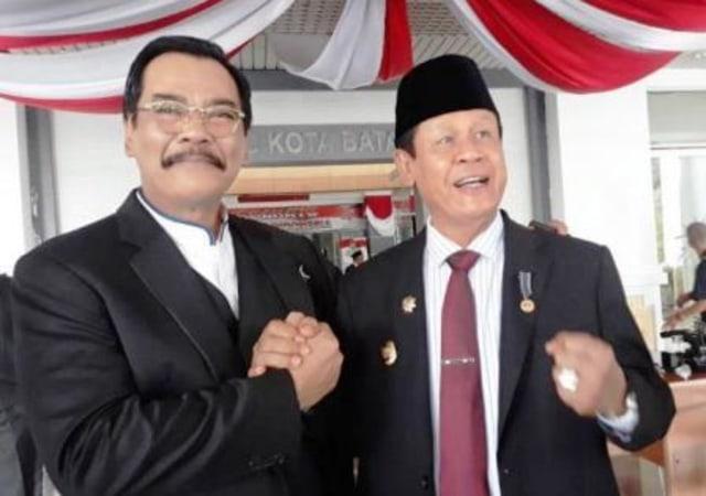 Hal yang Membuat Isdianto Berpisah dengan Soerya di Pilkada Kepri