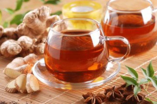 Resep Praktis Bikin Teh Jahe Hangat untuk Buka Puasa