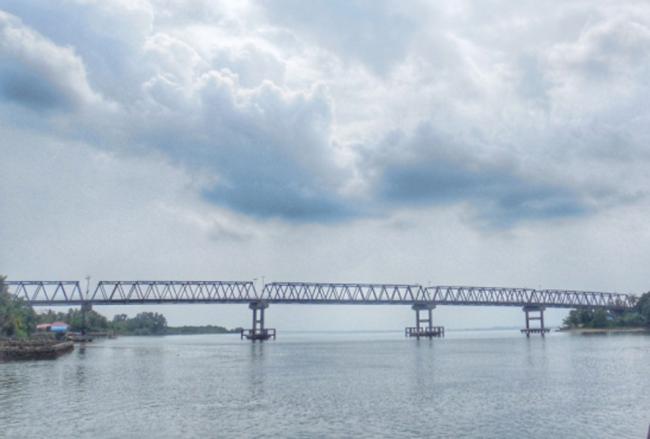 Kades Was-was, Dua Kampung Dikorbankan Demi Estuari Dam Busung