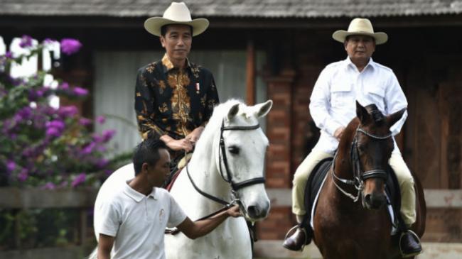 Harta Prabowo Vs Jokowi, Bandingkan Siapa Terkaya?