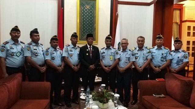 Isdianto Ajak Stakeholder Aktif Jalin Komunikasi Demi Pembangunan di Kepri