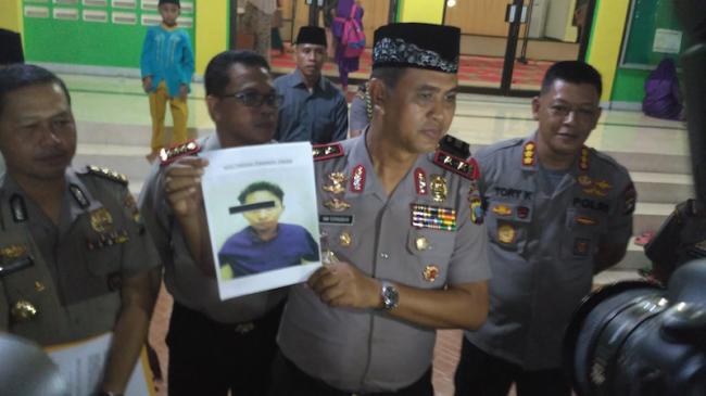 Begini Sosok Abisya, Terduga Teroris yang Ditangkap Densus di Sagulung Batam